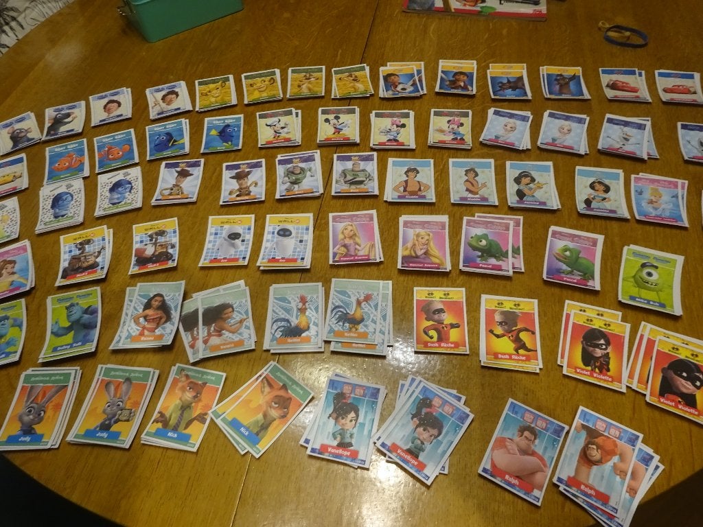 Cuisine Magique cartes pour jeu Memory ou Qui Suis je ?, Ophalen of Verzenden