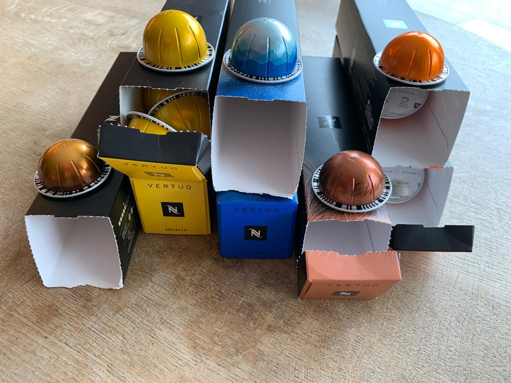 Nespresso cups, Neuf, Enlèvement, Nespresso, Nespresso