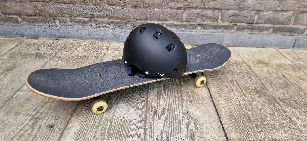 Skateboard, Enlèvement, Comme neuf, Skateboard
