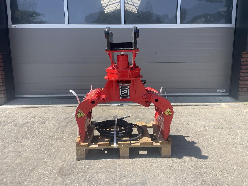 Promove SG 2.3 sloop sorteergrijper NIEUW, Zakelijke goederen