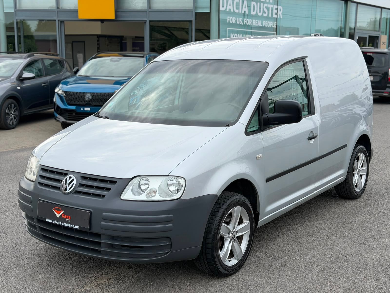 Volkswagen caddy lichte vracht GOEDE STAAT+ keuring vvk, Auto's, Bedrijf, Te koop, Handgeschakeld, Diesel