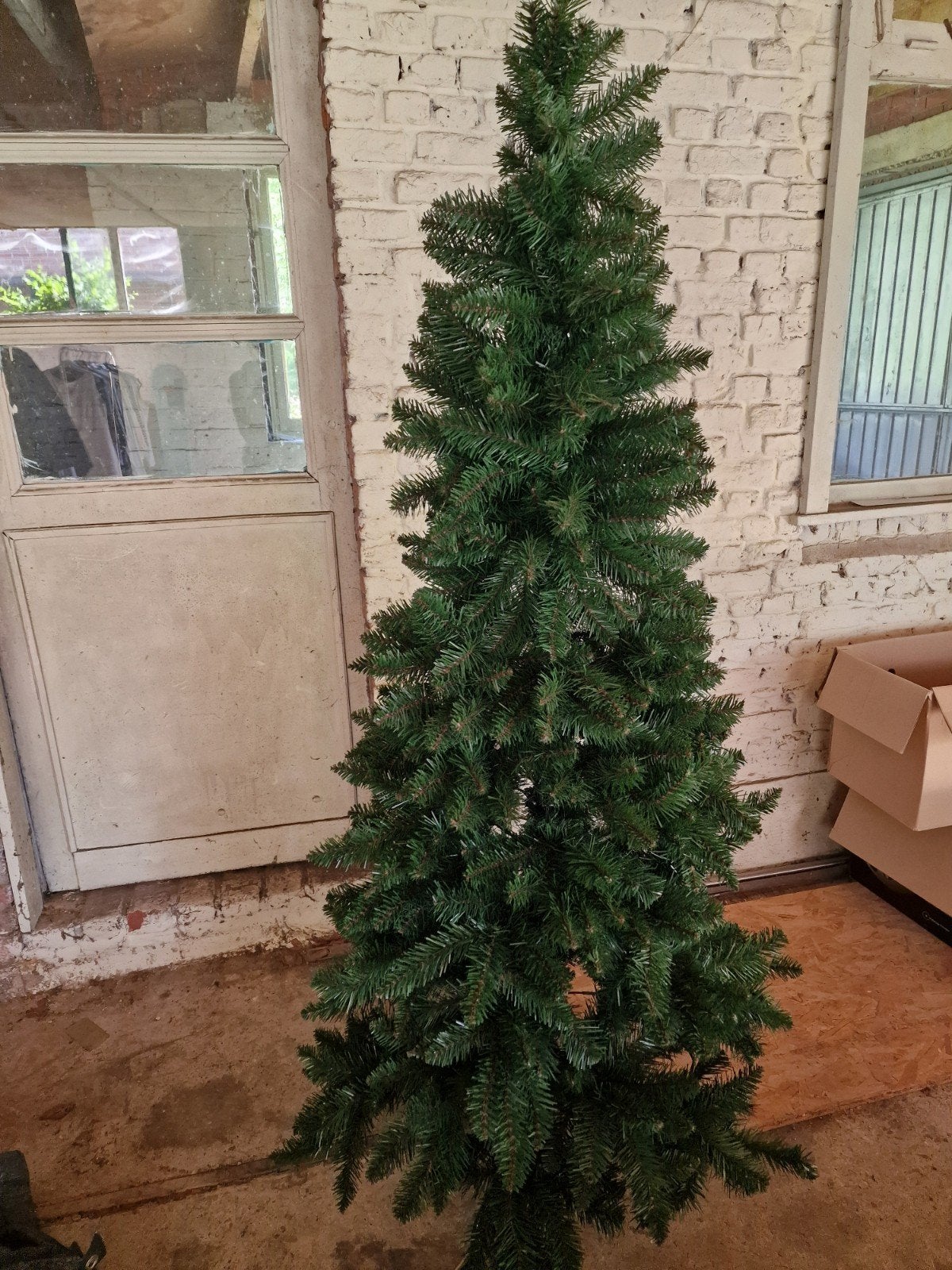 kerstboom zeer mooie kwaliteit, Diversen, Kerst, Ophalen