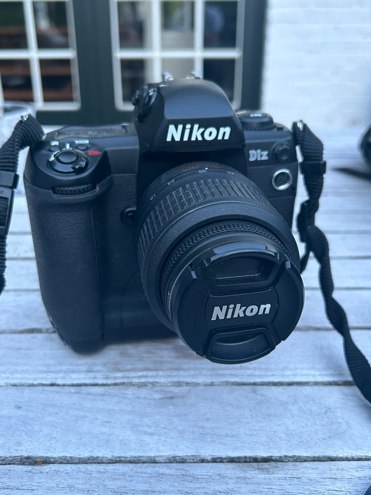 Nikon D1X, TV, Hi-fi & Vidéo, Appareils photo numériques, Enlèvement, Comme neuf, Nikon