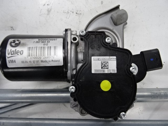 RUITENWISSERMOTOR VOOR BMW 1 serie (F21) (726750303), Gebruikt, Mevr. I. Hauben, BMW, Rue de l'Espoir 34 34
4030  GRIVEGNÉE, BE