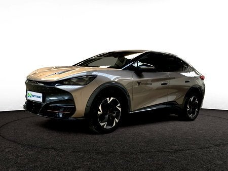 Cupra Tavascan Tavascan Endurance Business 286ch (210kW) v 7, Autos, Argent ou Gris, Achat, Automatique, Rétroviseurs électriques