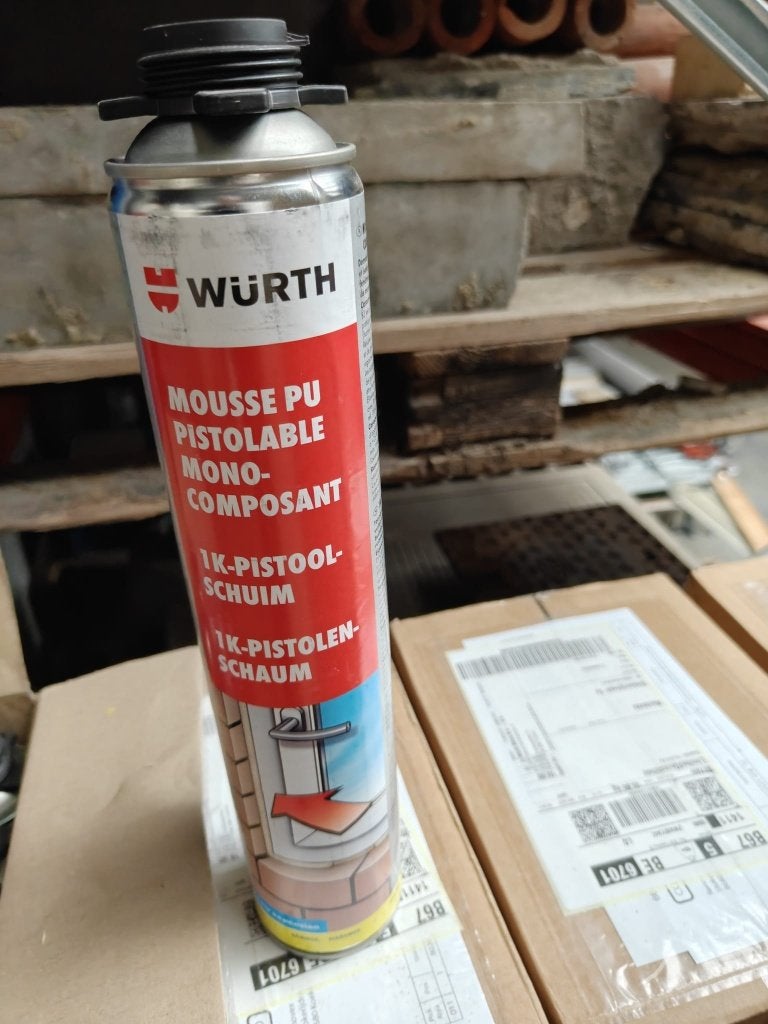 Pistoolschuim per doos te koop, Ophalen, Nieuw
