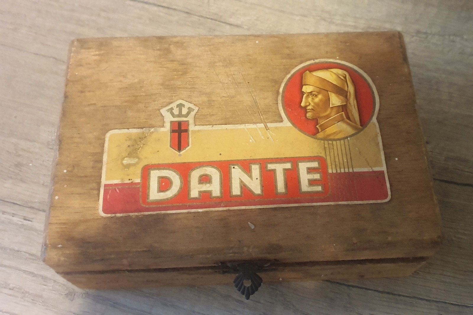 boîte à cigares, Enlèvement, Utilisé, Boite à tabac ou Emballage