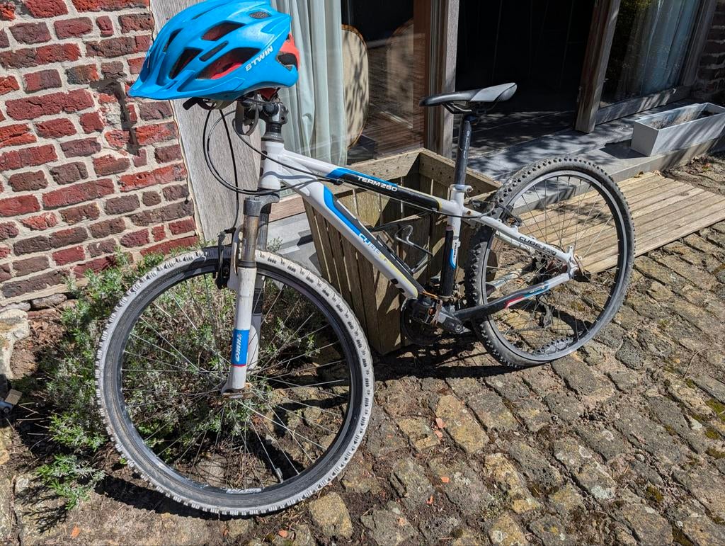 CUBE TEAM 260 mountainbike, Ophalen, Gebruikt, Overige merken