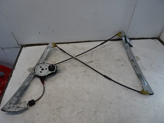 VITRE MECANISME AVANT DROIT Peugeot 206 (2A / C/H/J/S), Utilisé, Peugeot