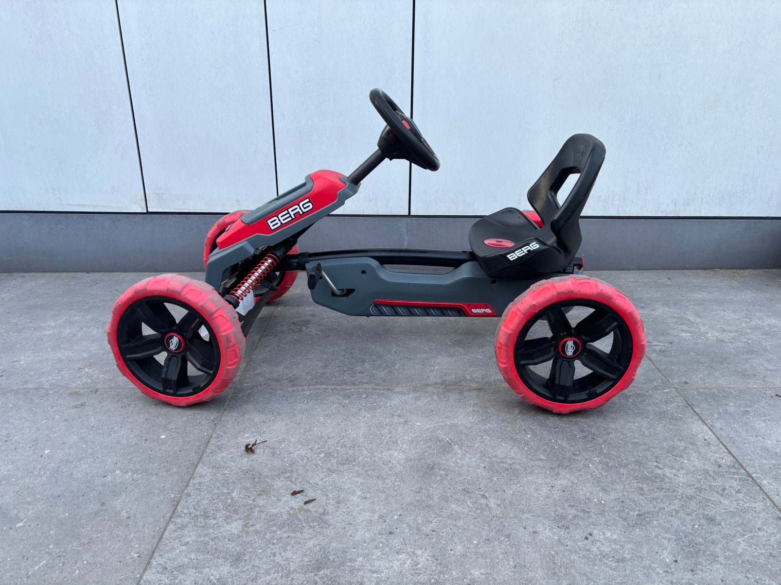 Go- cart, skelter Berg, Kinderen en Baby's, Speelgoed | Buiten | Skelters, Ophalen, Gebruikt, Berg