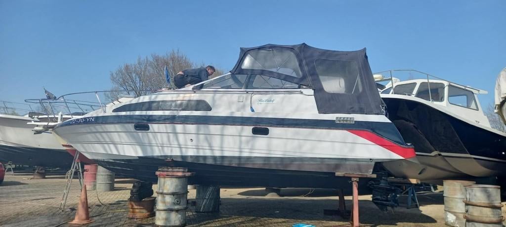Boot bayliner 2655, Gebruikt, Binnenboordmotor, 260 pk, Polyester