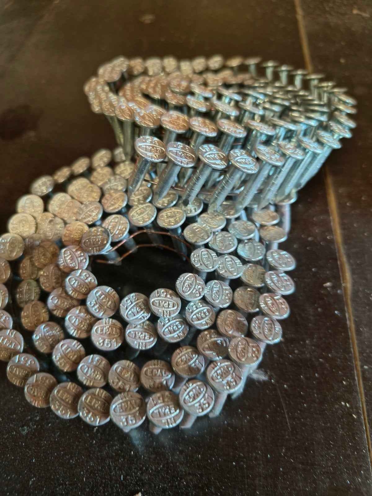nagels singels schieter roofing nagel tuinhuis bostitch, Enlèvement