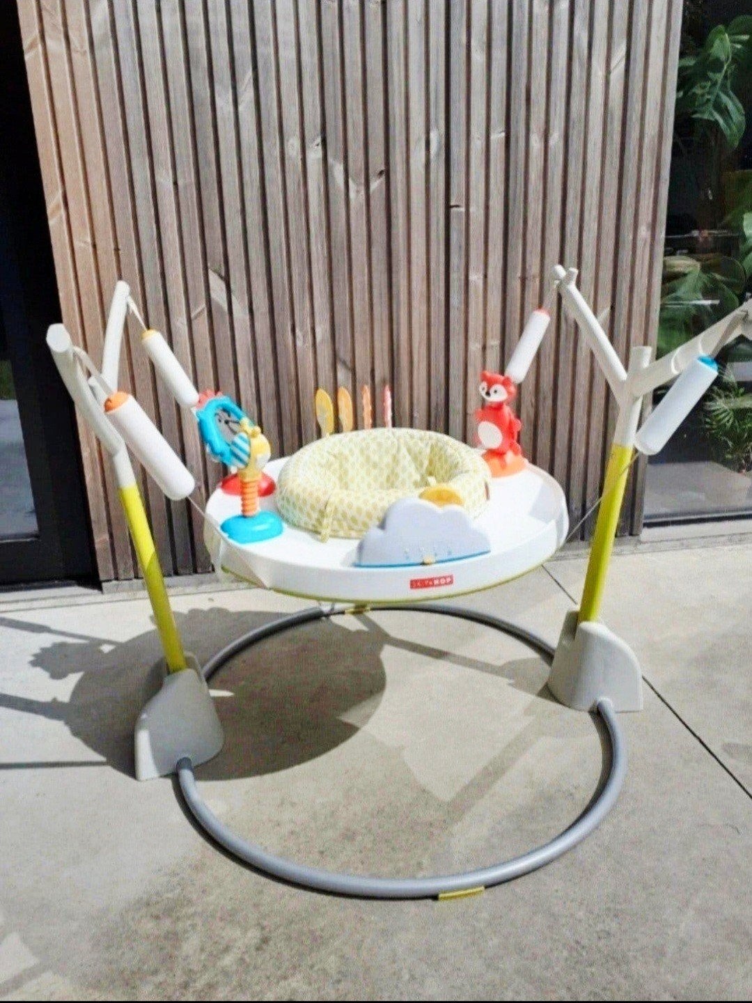 Jumper Skip Hop - vanaf 4 maanden - hele mooie staat, Enfants & Bébés, Enlèvement ou Envoi, Comme neuf