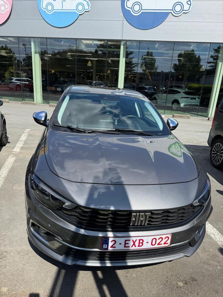1.0 Fiat Tipo 85.000KM // Full Option ! // Full Optie! //, Auto-onderdelen, Carrosserie, Fiat, Voor, Ophalen