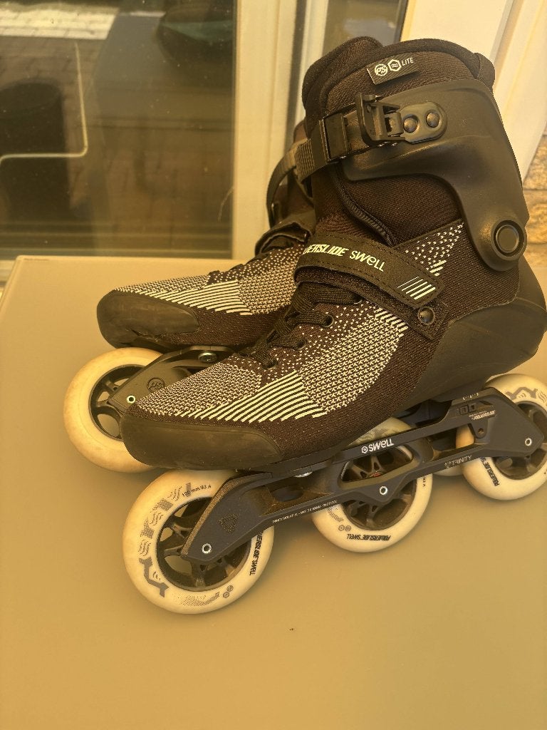 Powerslide Swell inline skates, Sports & Fitness, Patins à roulettes alignées, Femmes, Réglable, Comme neuf, Enlèvement