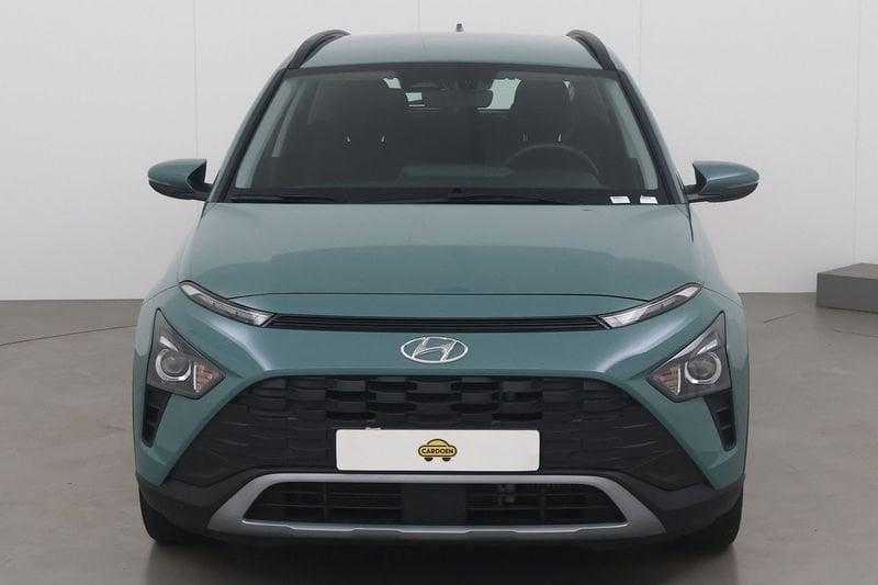 Hyundai Bayon 1.0 t-gdi mild-hybrid techno dct 100 AT, Autos, Achat, 998 cm³, Euro 6, Entreprise