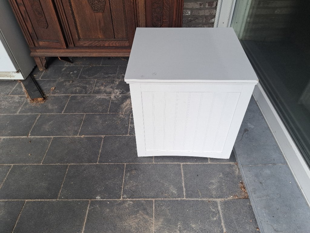 Bench, Dieren en Toebehoren, Hondenbenches, Ophalen, Gebruikt