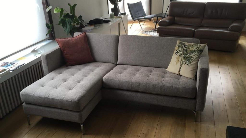 Design Chaise Longue BoConcept, Ophalen