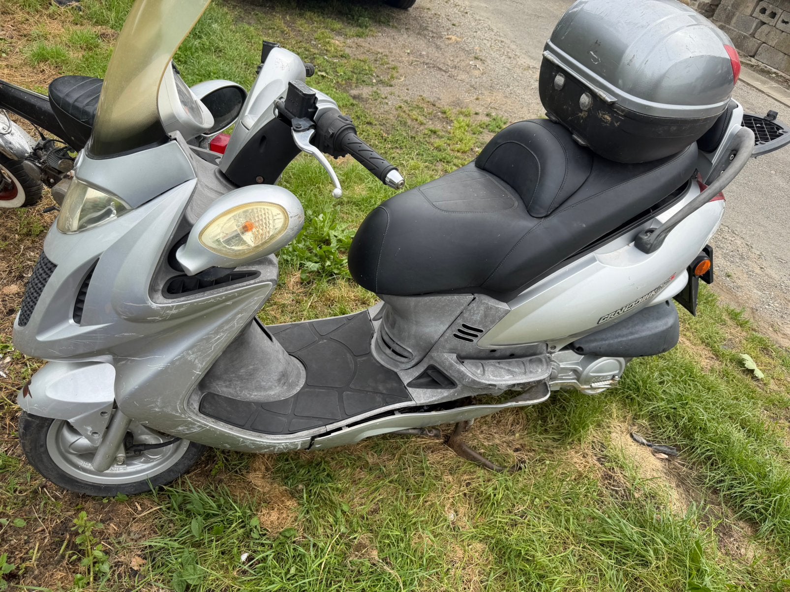 Kymco, Vélos & Vélomoteurs, Scooters | Kymco, Enlèvement, Comme neuf