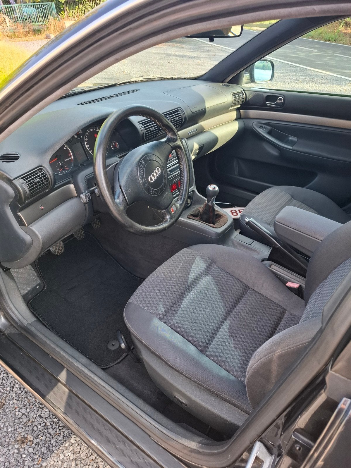 Audi A4 B5 1.8T quattro avant, foto 8