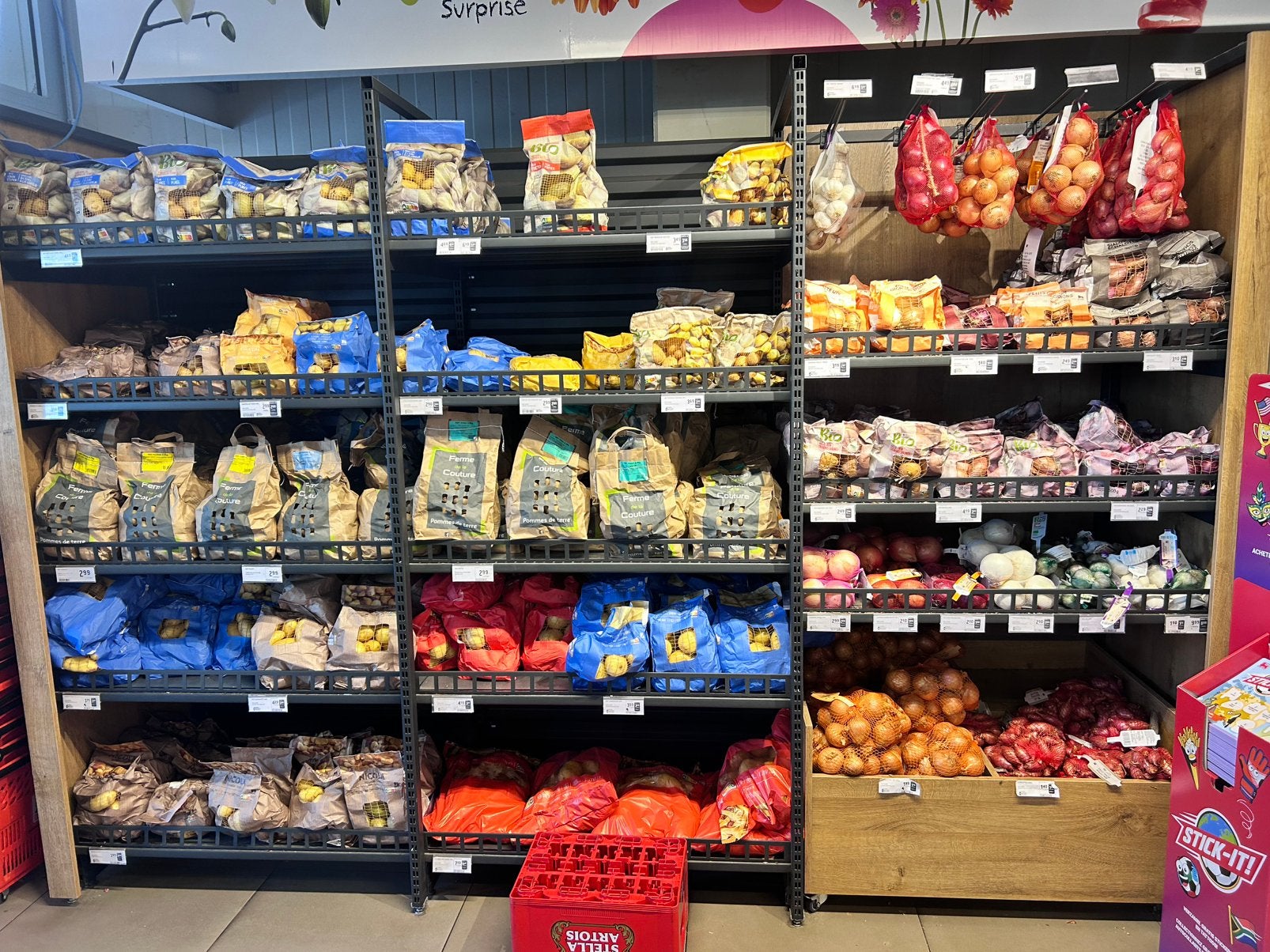 présentoirs de magasins px 350 eur eta9, Enlèvement ou Envoi