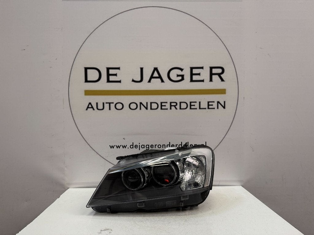 BMW X3 F25 XENON LED KOPLAMP LINKS ORIGINEEL 7217293, Auto-onderdelen, Petuelring 130
80788  Munich, DE, Gebruikt, Info@bmw.de