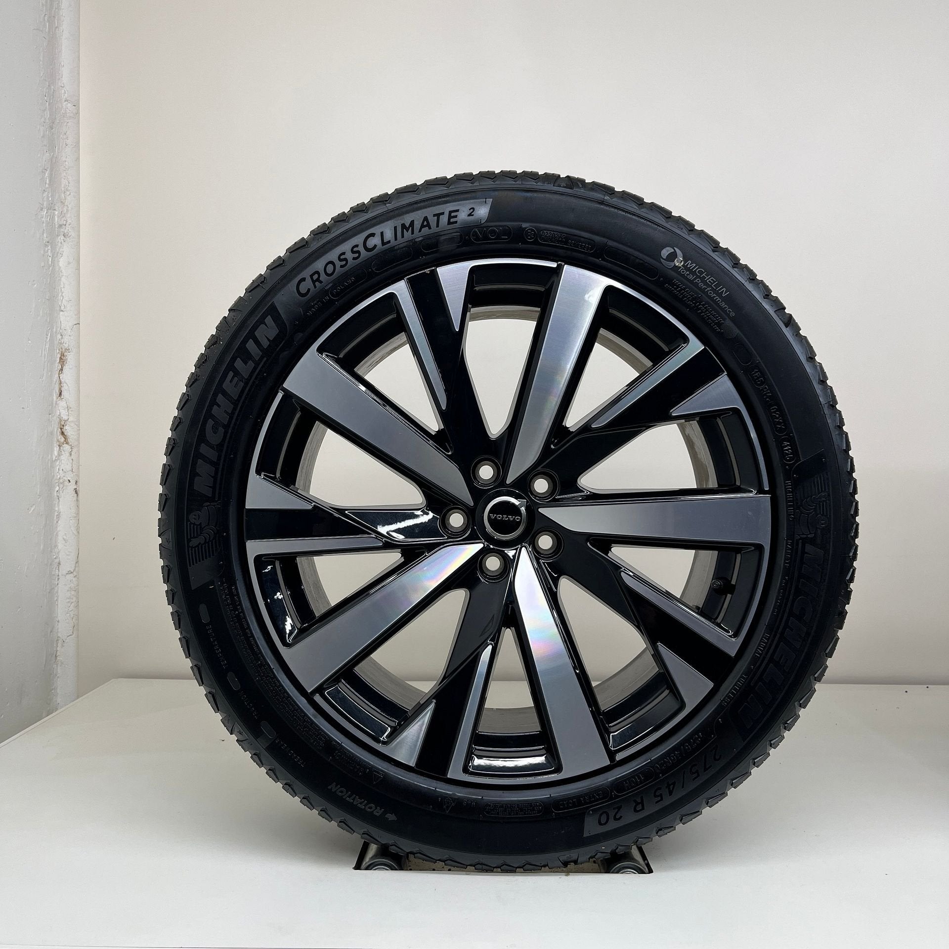 Volvo XC90 - 20 inch - all season, Pneus et Jantes, 4 Saisons, Enlèvement ou Envoi, Véhicule de tourisme