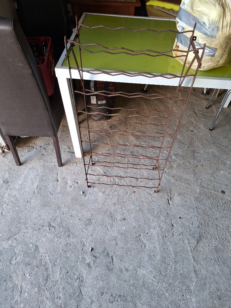 Range bouteille, Maison & Meubles, Accessoires pour la Maison | Porte-bouteilles, Enlèvement, Utilisé