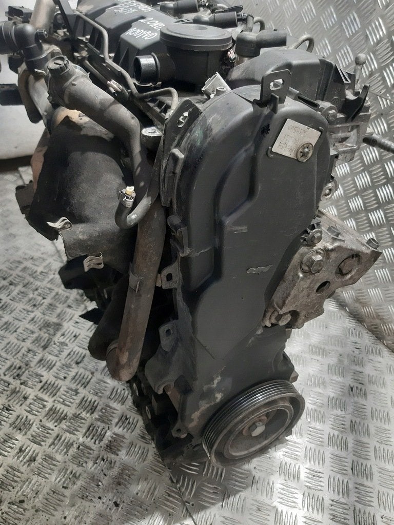 Moteur RHR Nu PEUGEOT 307, Envoi, Utilisé, Daihatsu