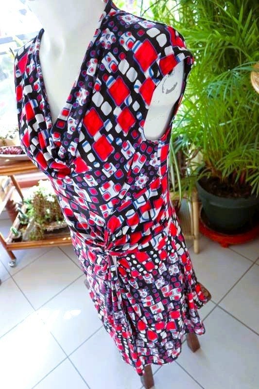 bijzonder fantastisch sfeervolle jurk, Kleding | Dames, Maat 38/40 (M), Overige kleuren, Vintage Dressing, Ophalen of Verzenden