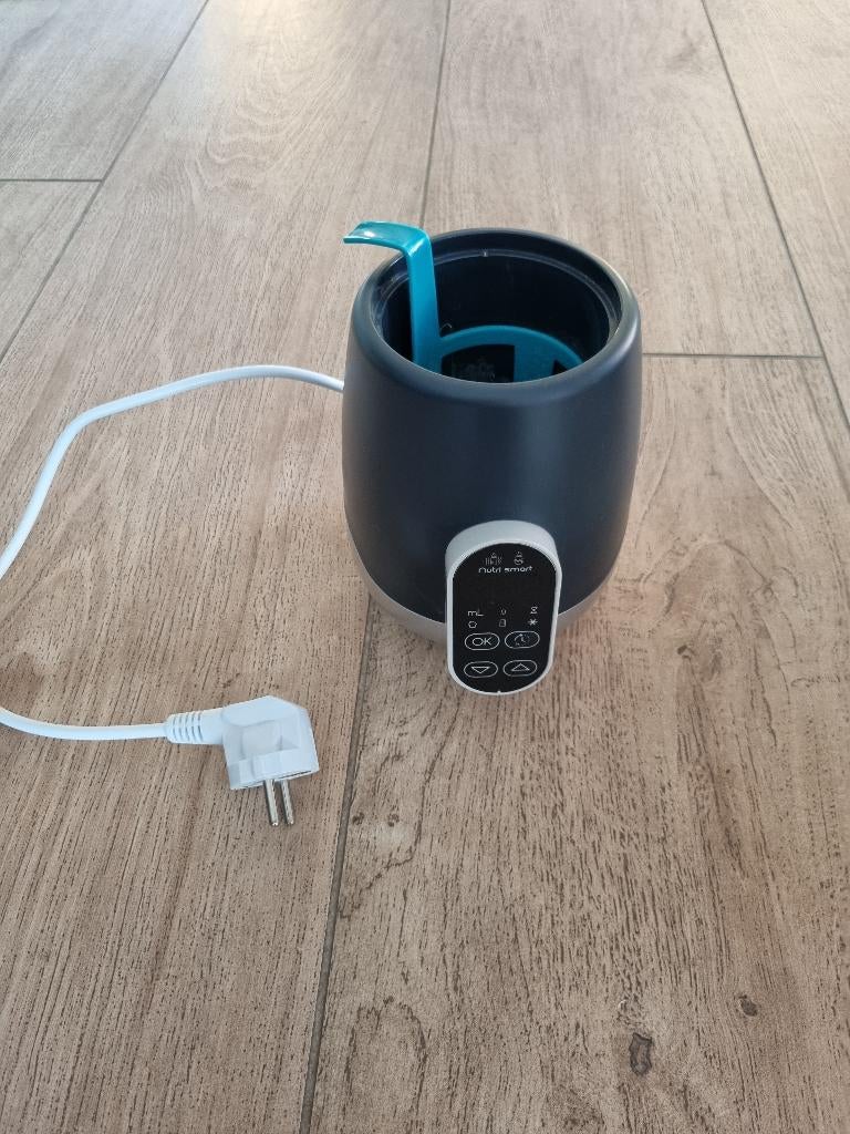 Flesverwarmer Babymoov Nutrismart, Enlèvement, Utilisé, Chauffe-biberons et petits pots