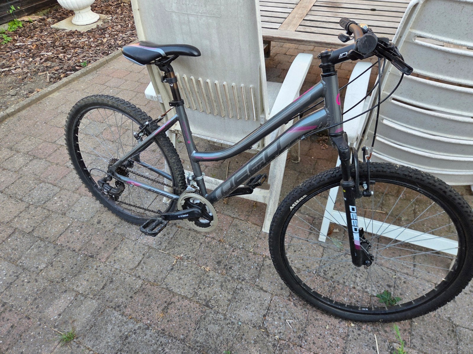 mountainbike 26", Fietsen en Brommers, Ophalen