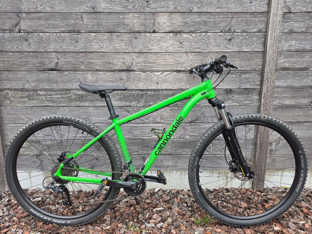 VTT Cannondale Trail 29 pouces M, Autres marques, Enlèvement ou Envoi, Comme neuf, Hommes