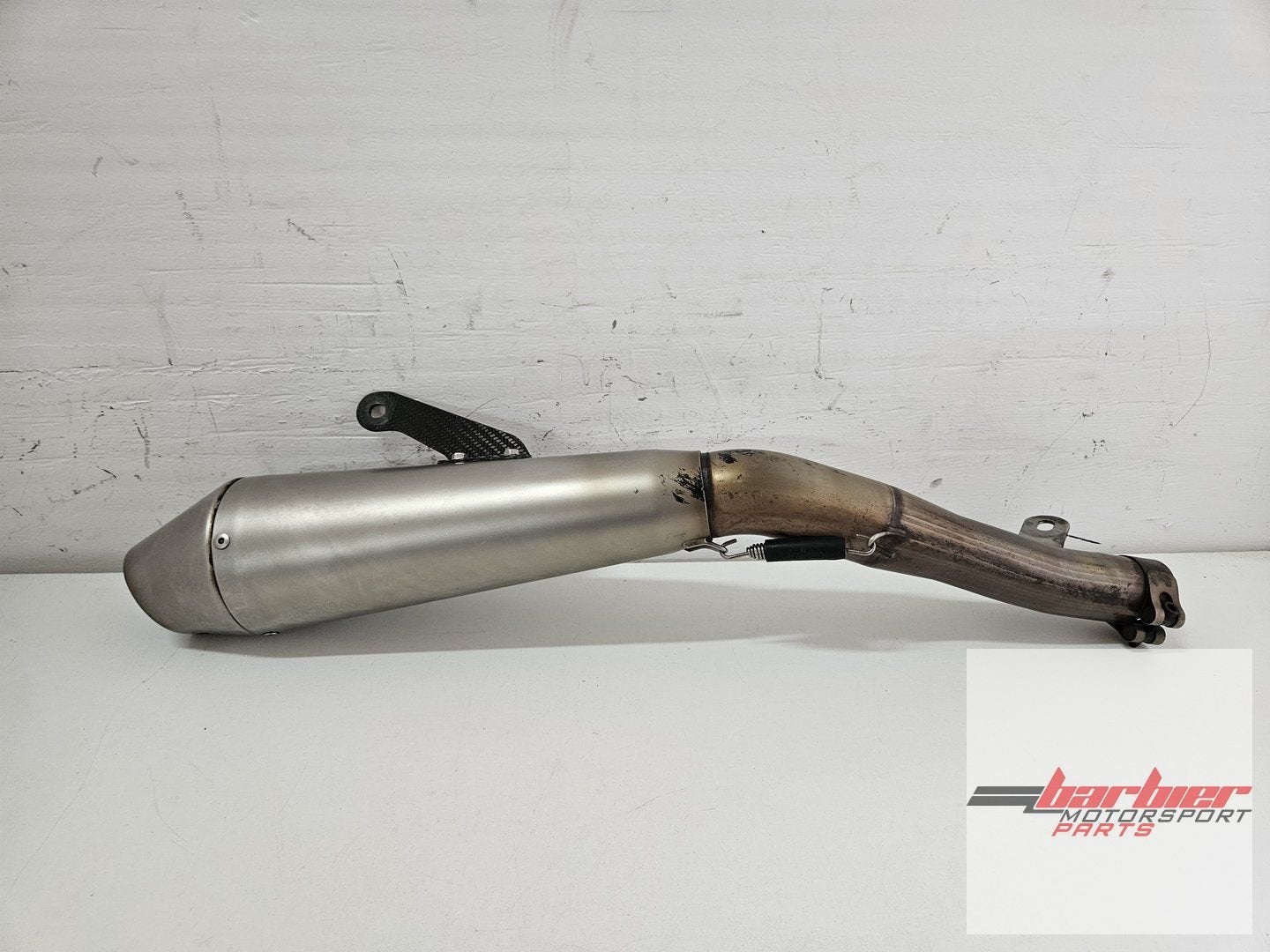 SUZUKI GSXR1000 GSXR 1000 LEO VINCE UITLAAT, Motos, SUZUKI, Enlèvement ou Envoi, LEOVINCE, Utilisé