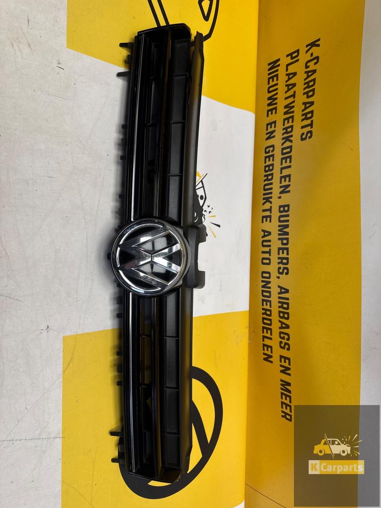 VW Golf 7 VII R20 GRIL 2012-2017 5G0853653 origineel, Auto-onderdelen, Info@fabrikant.eu, Bumper, Fabrikant BV, Gebruikt
