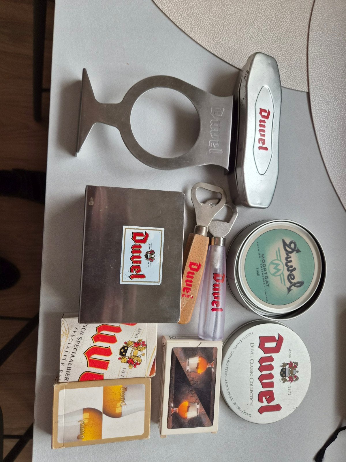 Lotje DuVEL artikelen, Ophalen of Verzenden, Duvel