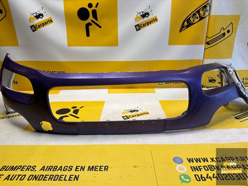 CITROEN BERLINGO IV 4 VOORBUMPER VANAF 2018 ORIGINEEL, Info@fabrikant.eu, Citroën, Bumper, Fabrikant BV