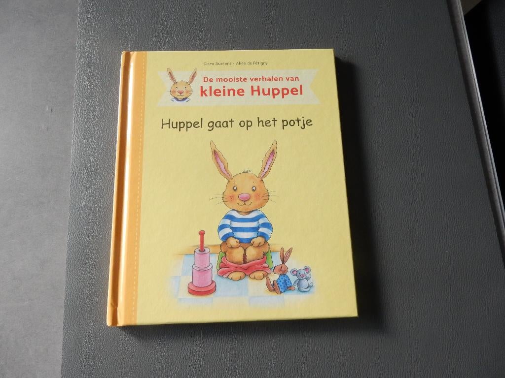 nr.144 - Drie verhaaltjes van  kleine huppel, Ophalen of Verzenden