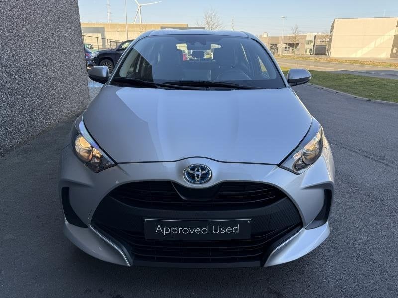 Toyota Yaris 1.5 Hybride Dynamic, Autos, Toyota, Achat, Euro 6, 116 ch, Autres couleurs