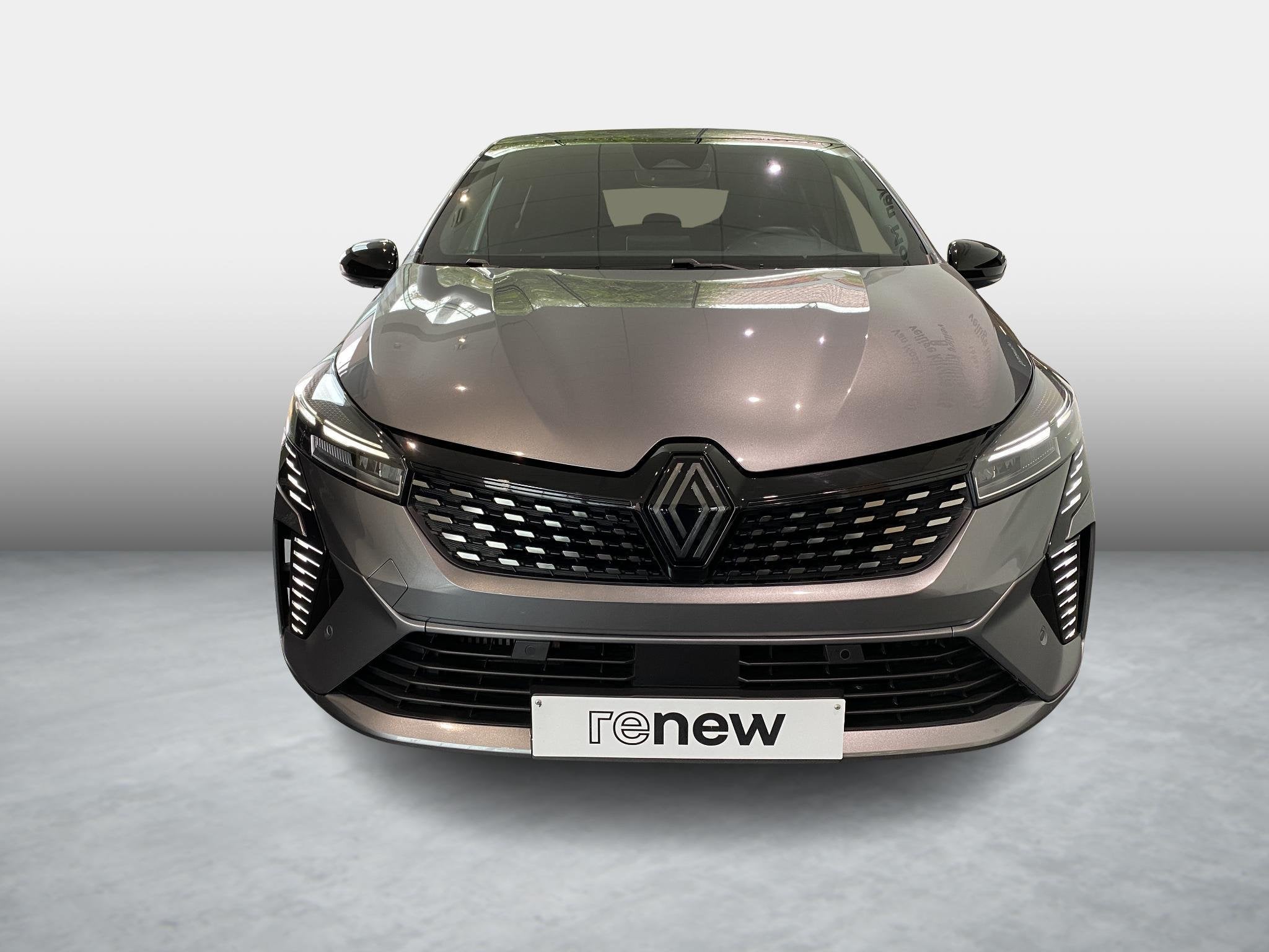 Renault Clio Esprit Alpine TCe 90, Autos, Renault, Argent ou Gris, Achat, Entreprise, Noir