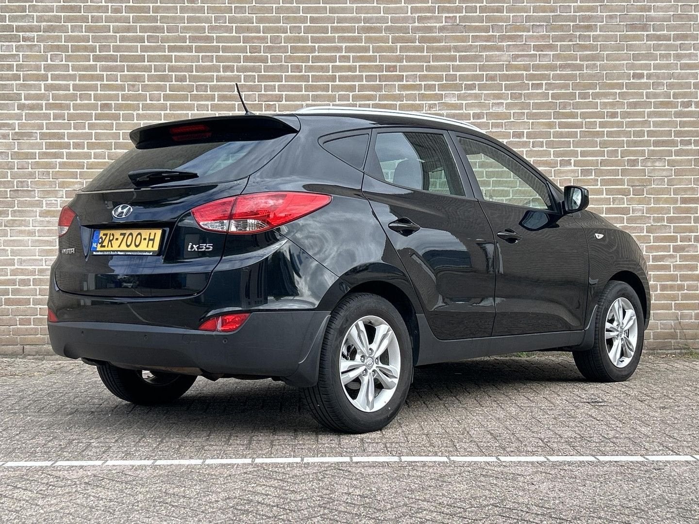 Hyundai ix35 1.6i GDI Pro | Climate | Cruise | PDC | Stoelve, Autos, Entreprise, Boîte manuelle, IX35, Autres couleurs