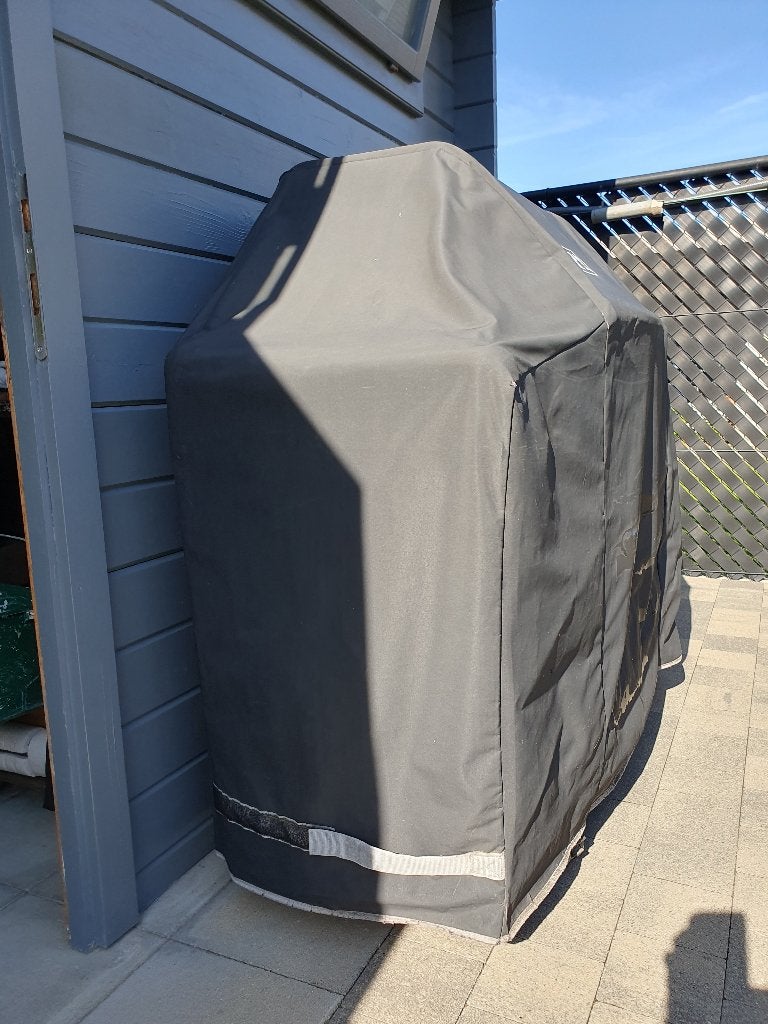 BBQ Weber Spirit, Ophalen, Gebruikt, Weber