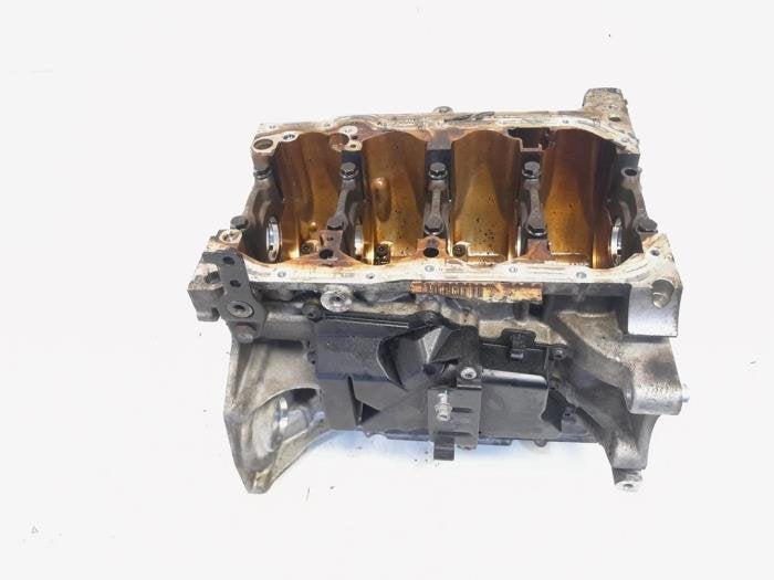 Bloc moteur inférieur d'un Volkswagen Golf, Volkswagen, -, 3 mois de garantie, Utilisé