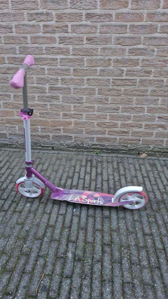 Step, Fietsen en Brommers, Ophalen