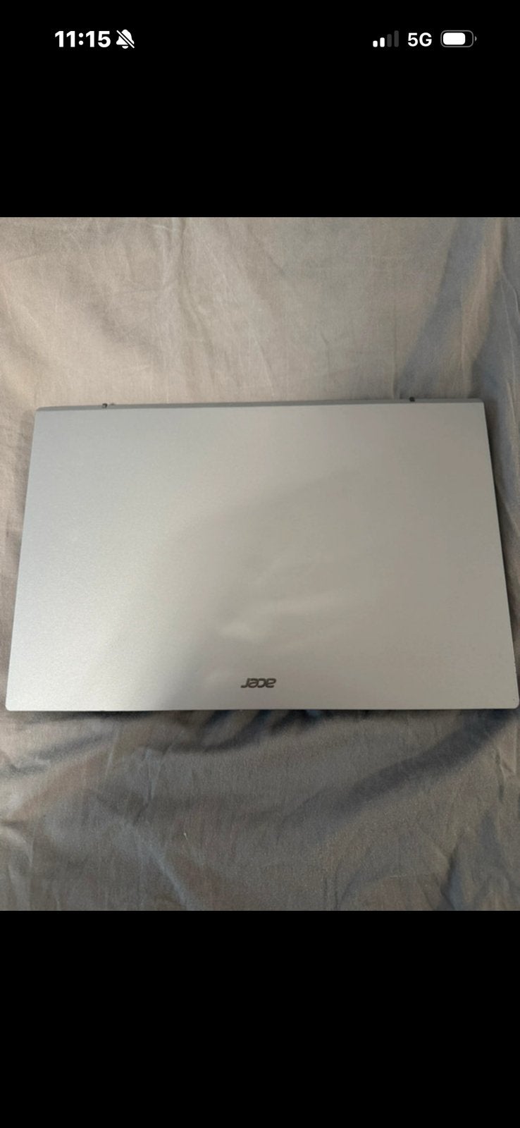 acer aspire go 15, Comme neuf, 3 à 4 Ghz, Gaming, SSD