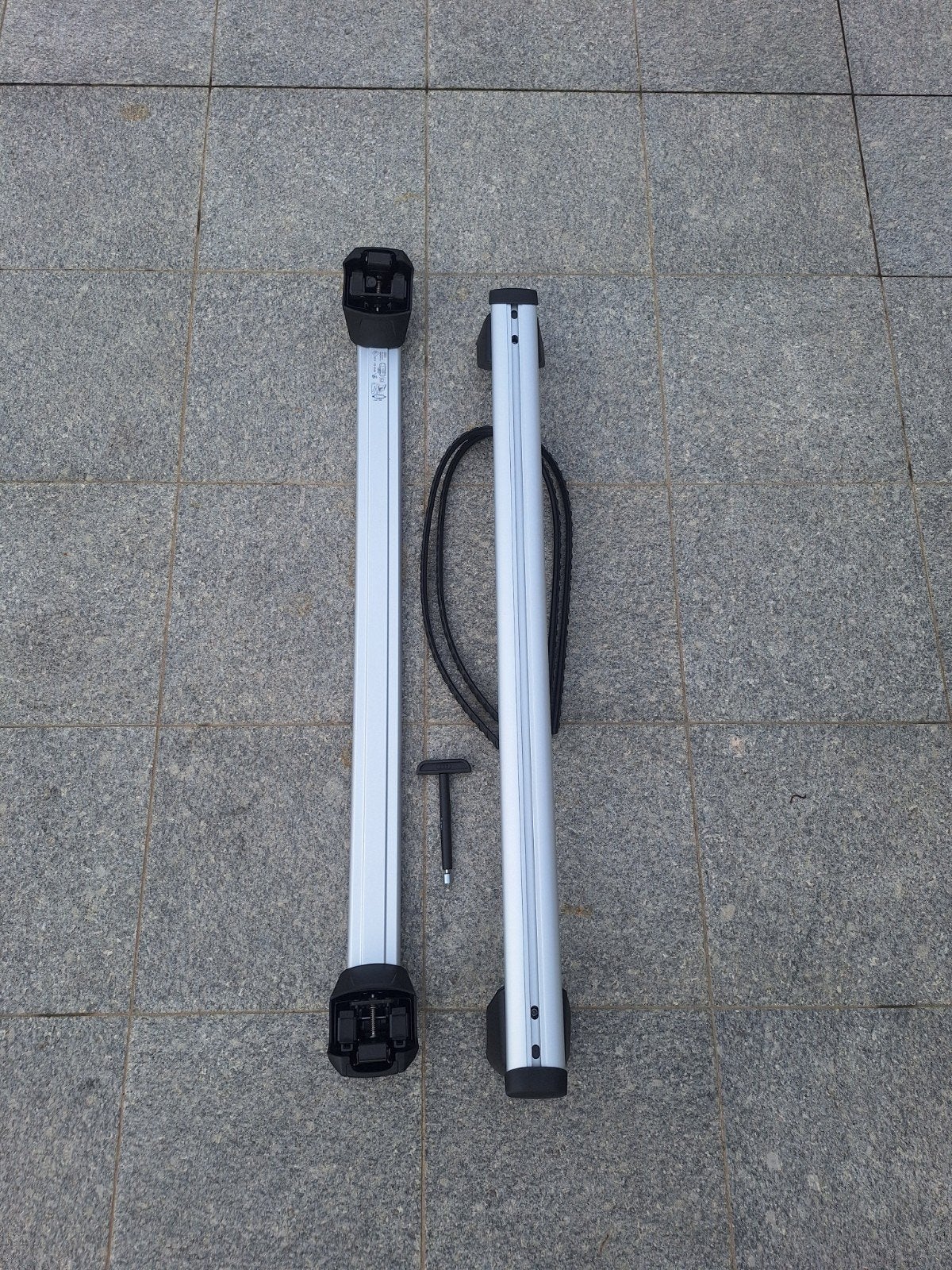 dakdragers audi q5 2020, Auto diversen, Dakdragers, Ophalen