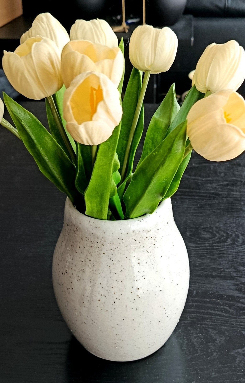 Vase original en grès fait main par JZK Ceramics, Enlèvement ou Envoi