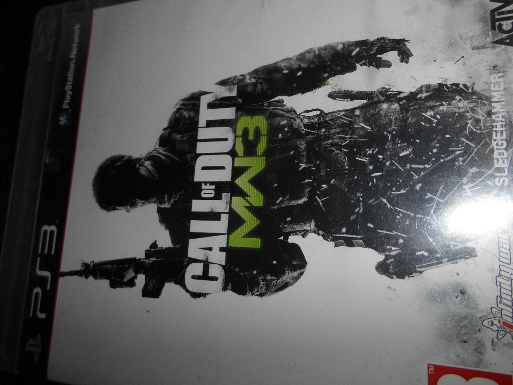 PS3 Call of Duty MW3, Consoles de jeu & Jeux vidéo, Enlèvement ou Envoi