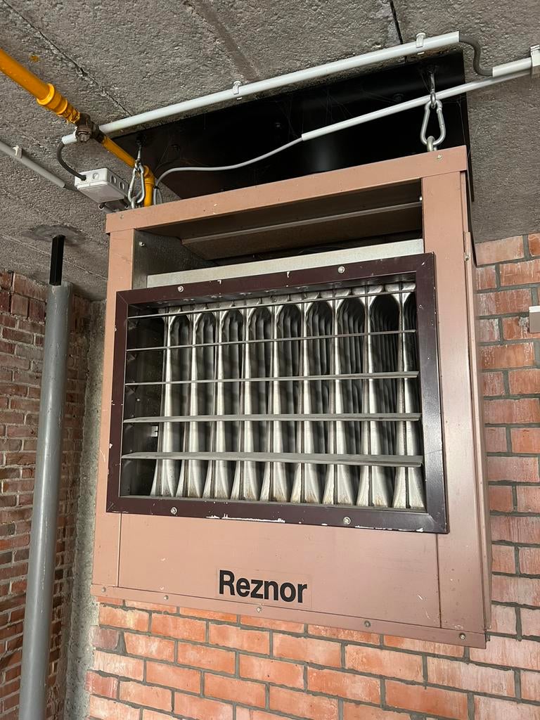 REZNOR U serie kachel, Dieren en Toebehoren, Accessoires