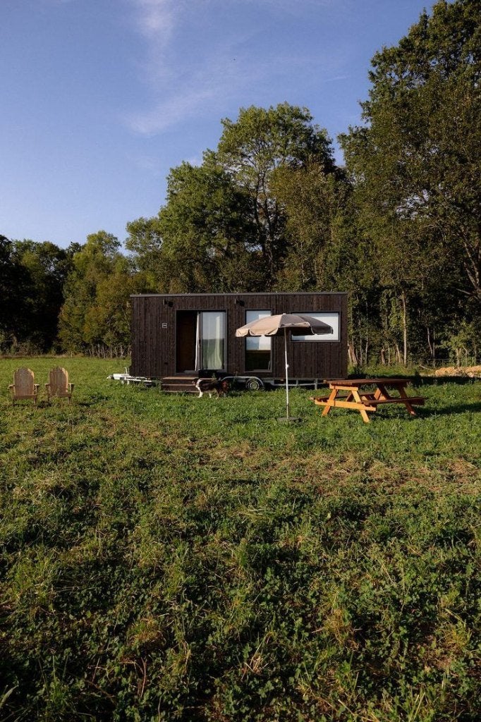 GEZOCHT: Locatie/recreatiegrond voor Tiny House, Immo